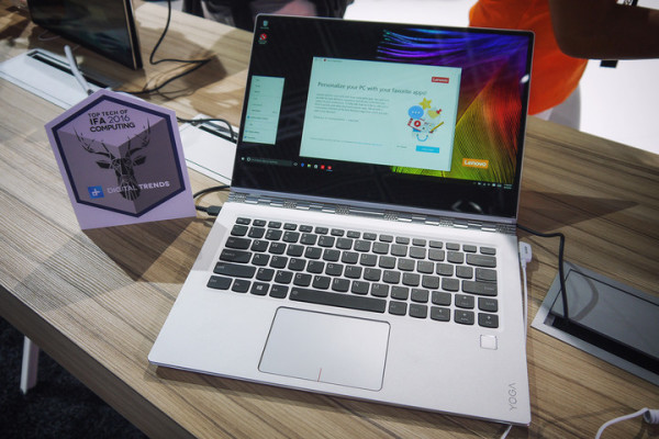 lenovo yoga