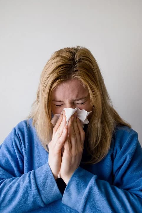 Alerjik Rinit Hastalığı Nedir